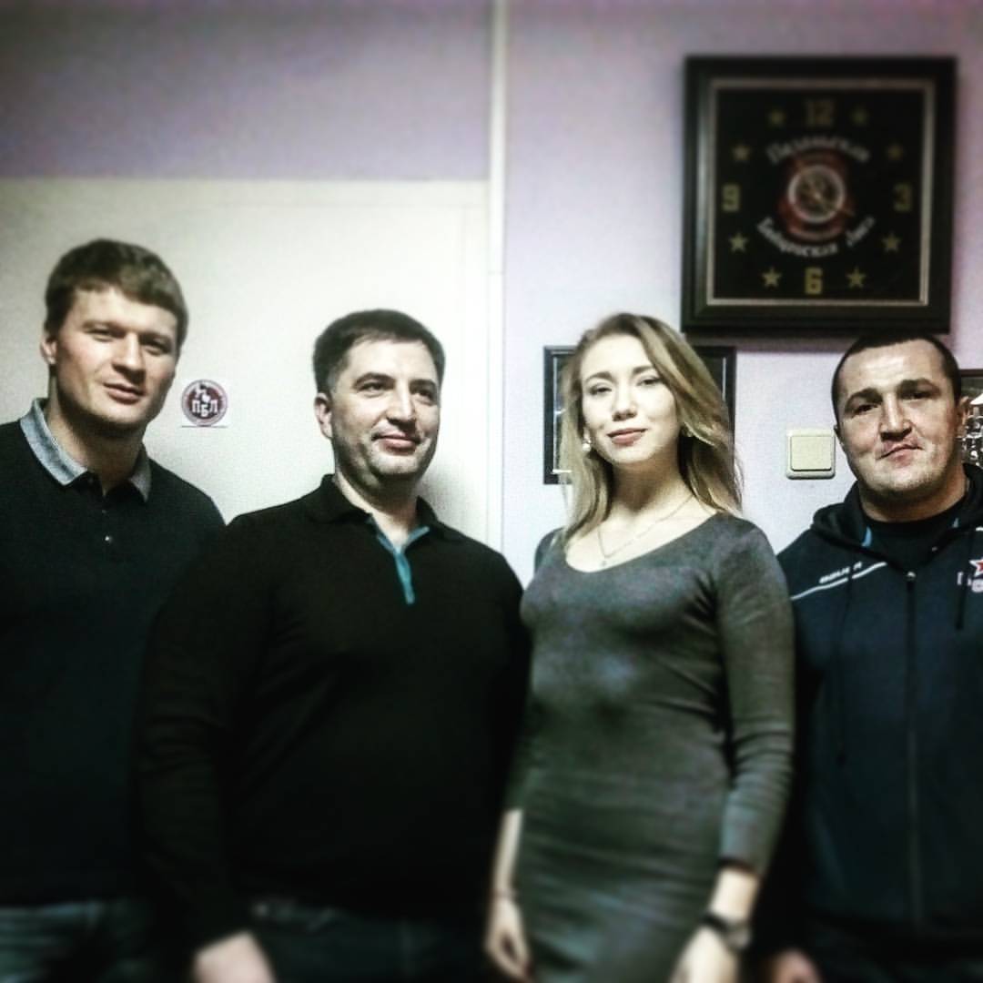 Подольские группировки